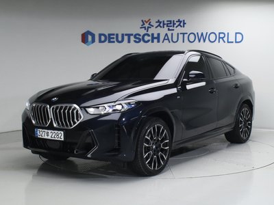 BMW X6 - 1