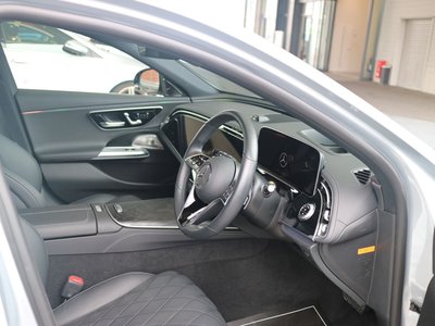 MERCEDES-BENZ E-CLASS - 5