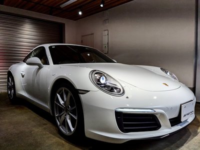PORSCHE 911 - 7