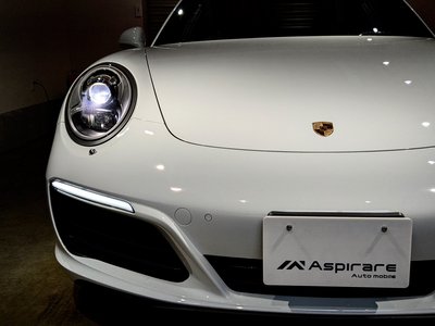 PORSCHE 911 - 4