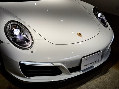 PORSCHE 911 - 5