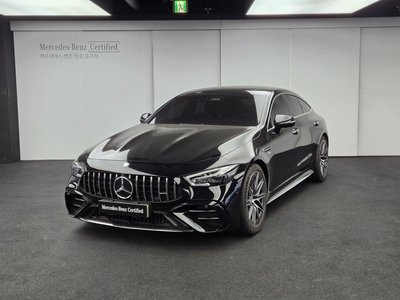 MERCEDES-BENZ GT AMG - 1