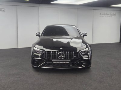 MERCEDES-BENZ GT AMG - 2