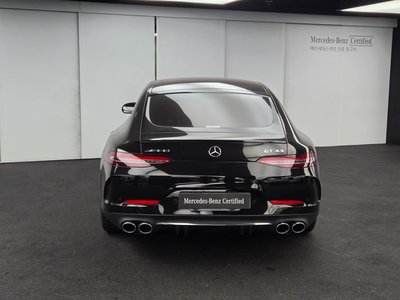 MERCEDES-BENZ GT AMG - 3