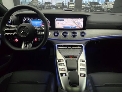 MERCEDES-BENZ GT AMG - 4