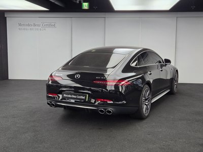 MERCEDES-BENZ GT AMG - 5