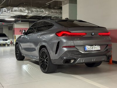 BMW X6 - 4