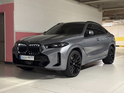 BMW X6 - 1