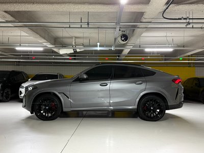 BMW X6 - 7