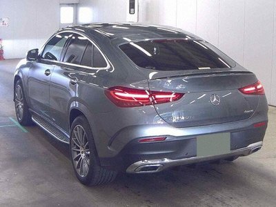 MERCEDES-BENZ GLE - 2