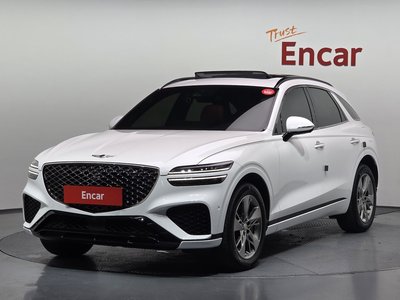 2021 Genesis GV70 照片 1