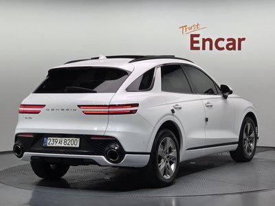 2021 Genesis GV70 照片 4