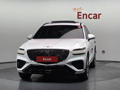 2021 Genesis GV70 照片 2