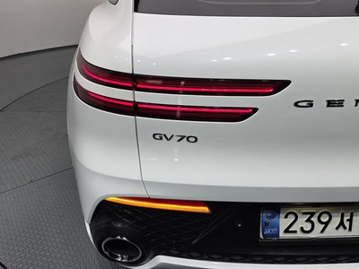 2021 Genesis GV70 照片 10
