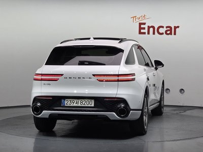 2021 Genesis GV70 照片 3