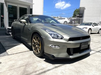 NISSAN GT-R - 3