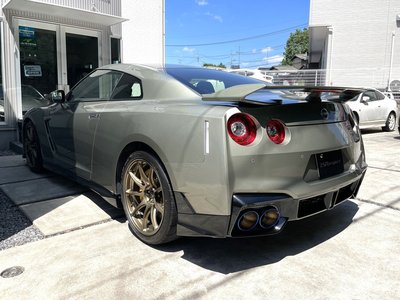 NISSAN GT-R - 4