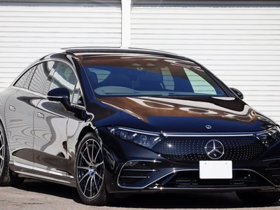 MERCEDES-BENZ EQS