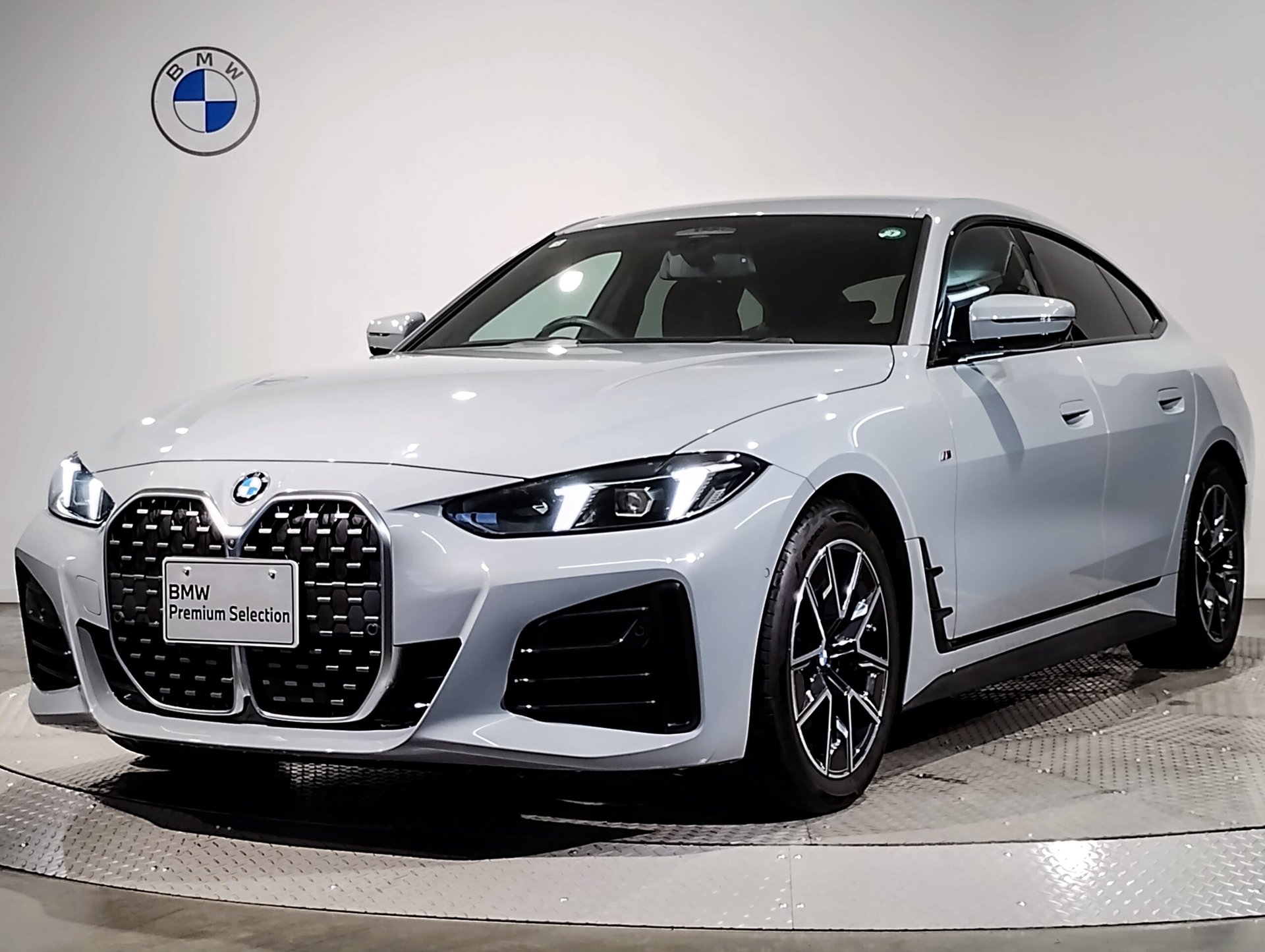 BMW 4 SERIES GRAN COUPE - View 1