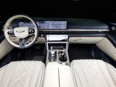 GENESIS GV80 - 4