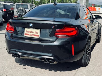 BMW M2 COMPETITION - 7