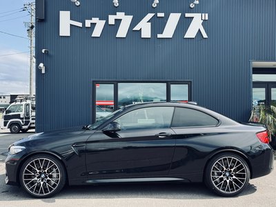 BMW M2 COMPETITION - 4