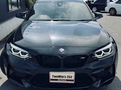 BMW M2 COMPETITION - 3