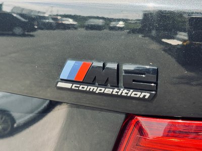 BMW M2 COMPETITION - 10