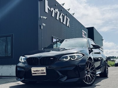BMW M2 COMPETITION - 1