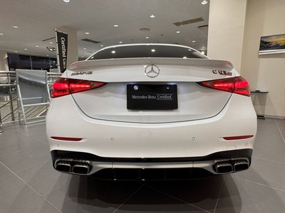 MERCEDES-BENZ C-CLASS AMG - 10