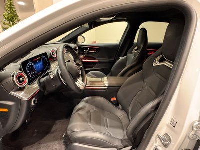 MERCEDES-BENZ C-CLASS AMG - 5