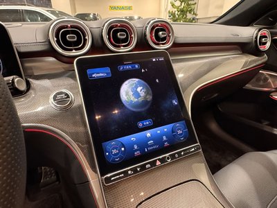 MERCEDES-BENZ C-CLASS AMG - 7