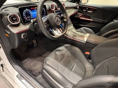 MERCEDES-BENZ C-CLASS AMG - 8