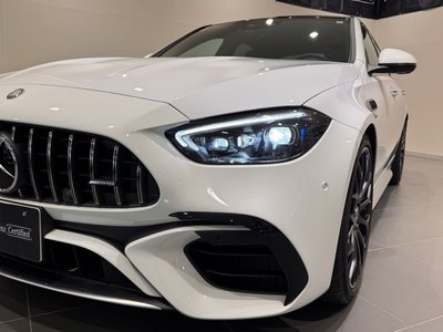 MERCEDES-BENZ C-CLASS AMG - 4