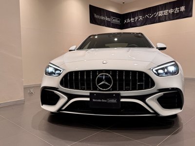 MERCEDES-BENZ C-CLASS AMG - 3