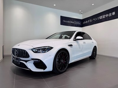 MERCEDES-BENZ C-CLASS AMG - 2