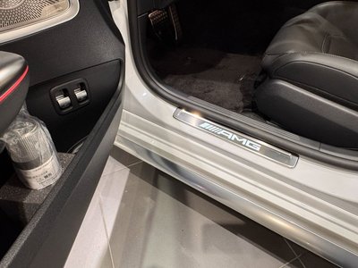 MERCEDES-BENZ C-CLASS AMG - 9