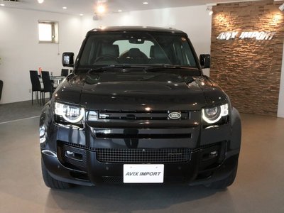 2023 LAND Rover DEFENDER 缩略图 48