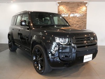 2023 LAND Rover DEFENDER 缩略图 50