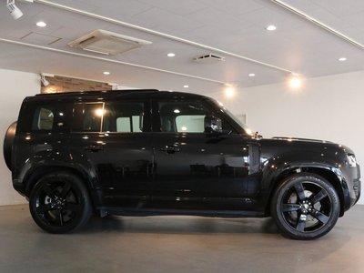 2023 LAND Rover DEFENDER 缩略图 54