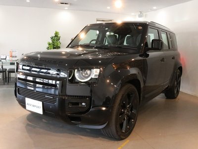 2023 LAND Rover DEFENDER 缩略图 52