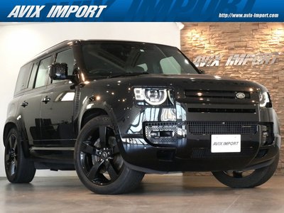 LAND ROVER DEFENDER - 1