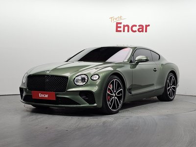 BENTLEY CONTINENTAL - 1