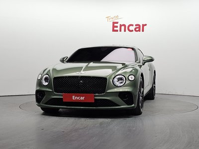 BENTLEY CONTINENTAL - 2