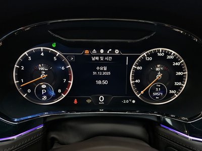 BENTLEY CONTINENTAL - 8