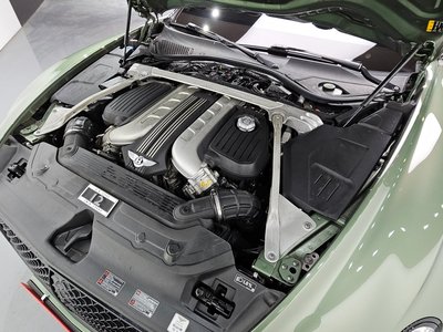 BENTLEY CONTINENTAL - 7