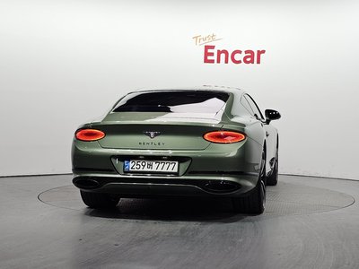 BENTLEY CONTINENTAL - 3