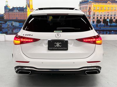 MERCEDES-BENZ C-CLASS - 9