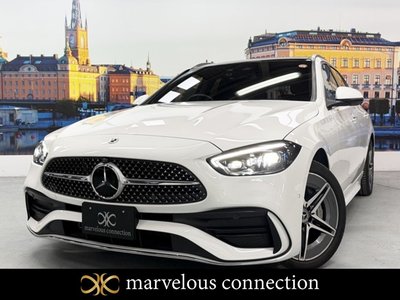 MERCEDES-BENZ C-CLASS - 1