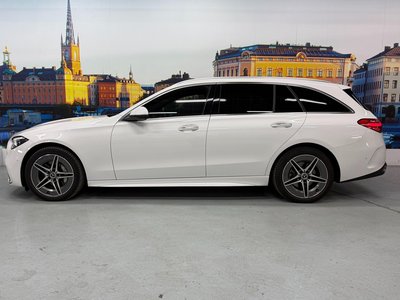 MERCEDES-BENZ C-CLASS - 6